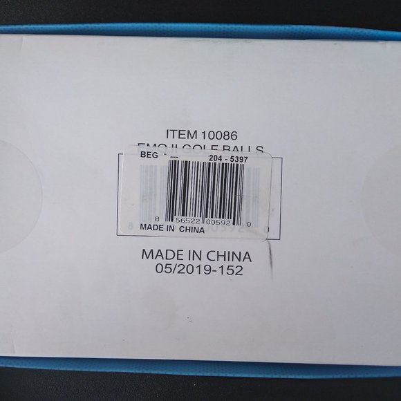 Emoji golf balls pack of 12 - see full description - Picture 11 of 13